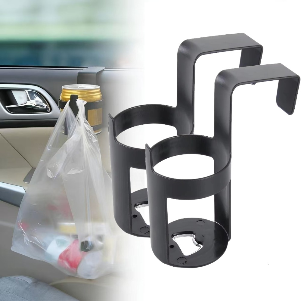 Coffee Tea Holder - 1/2 Buah Tempat Botol Minuman Mobil