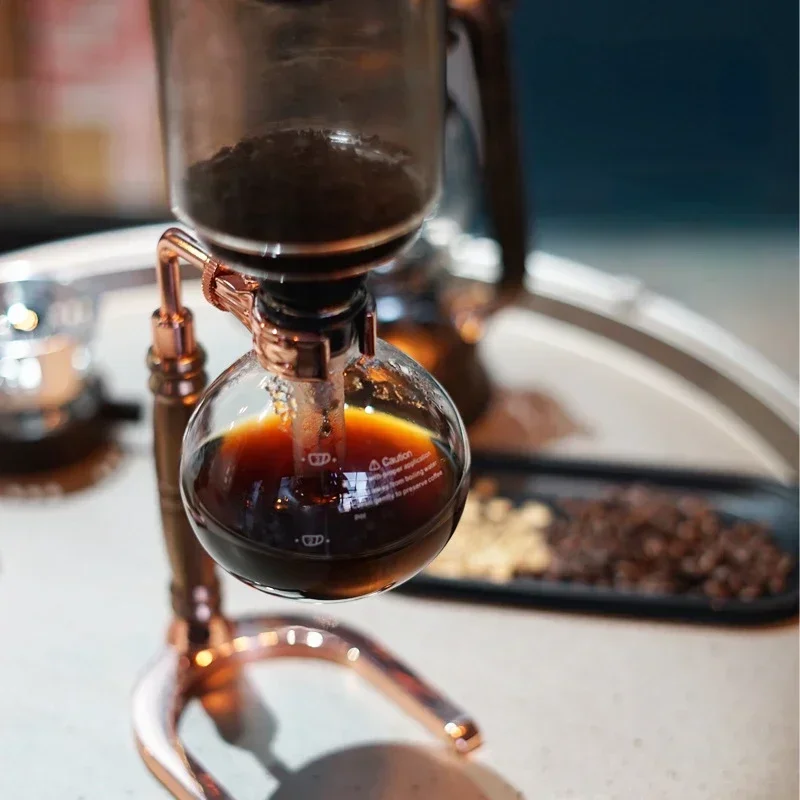 Coffee Tea Gardens - Aksesoris Barista untuk Pembuat Kopi Siphon,