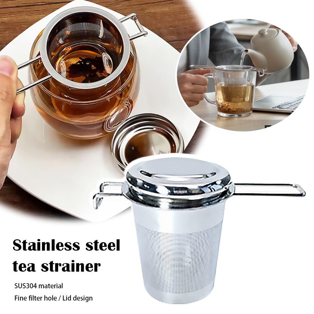 Coffee Tea Leaf - 1 Buah Infuser Teh Daun Longgar