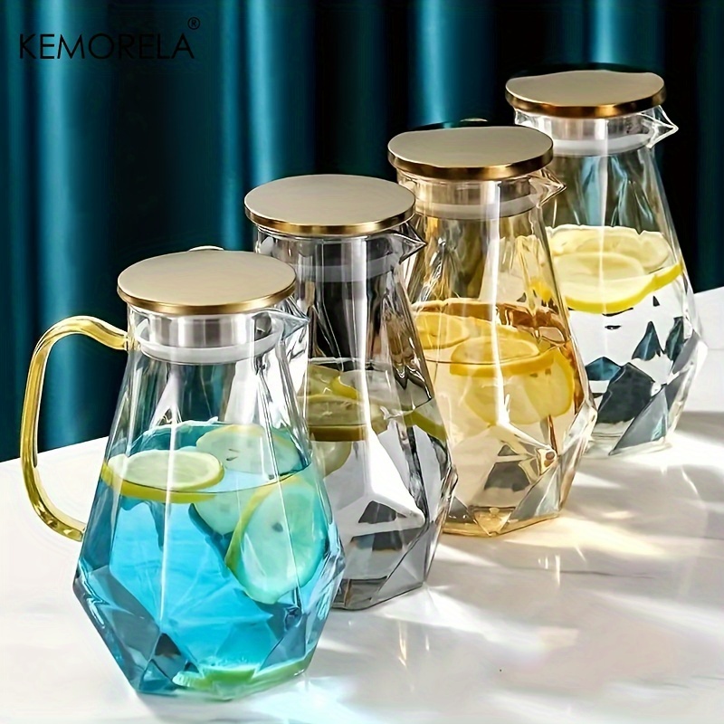 Cold Brew Jar - Teko air panas, teko air dingin