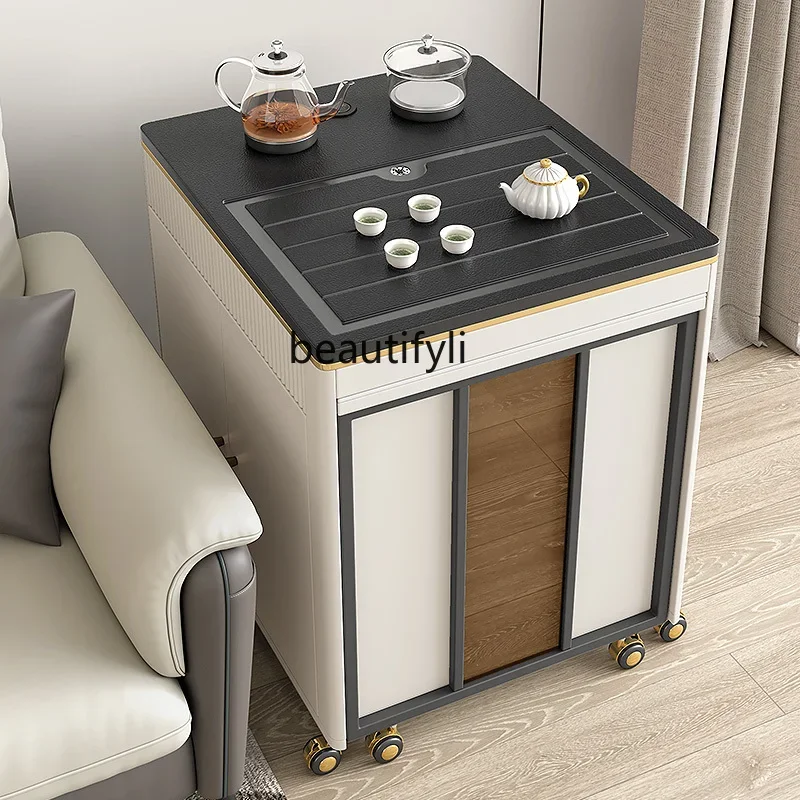 T And Tea Coffee - Meja Teh Retraktil cn8350 LHY zq,