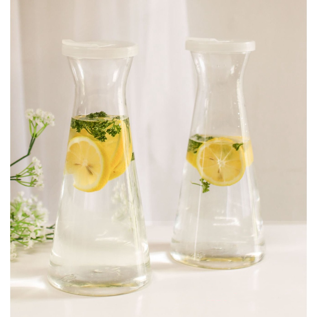 Cold Brew Jar - Teko Air Dingin Dapur Serbaguna Kapasitas