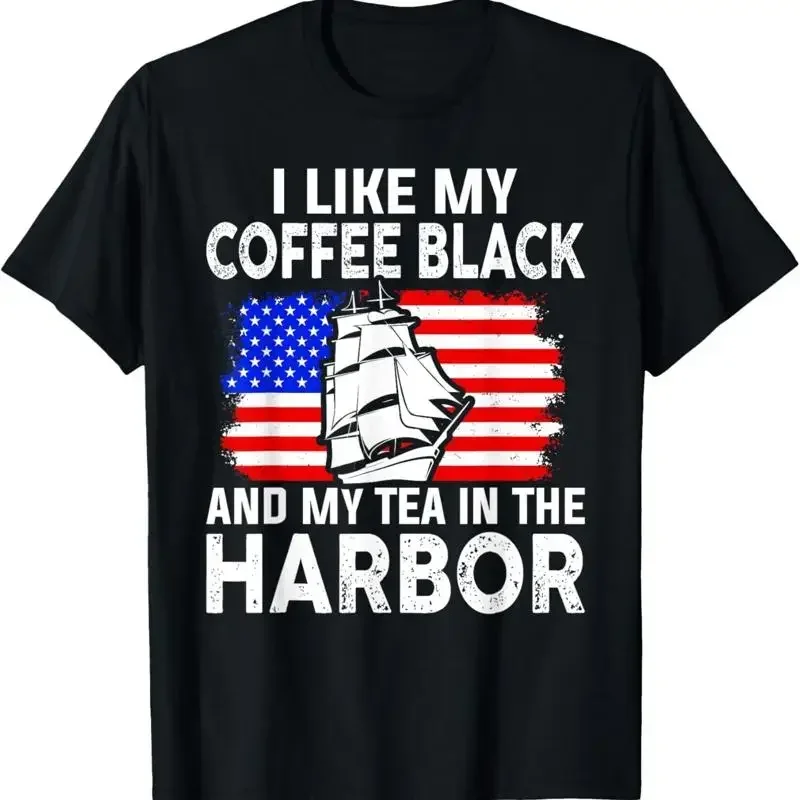 T And Tea Coffee - Saya Suka Kopi Hitam dan Teh