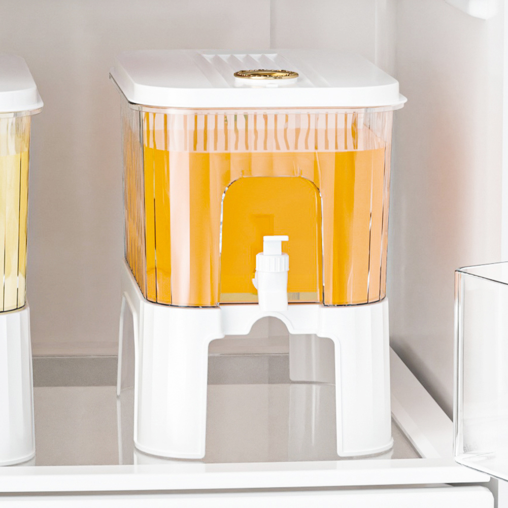 Cold Brew Jar - Ketel Dingin 5-3L dengan Keran &