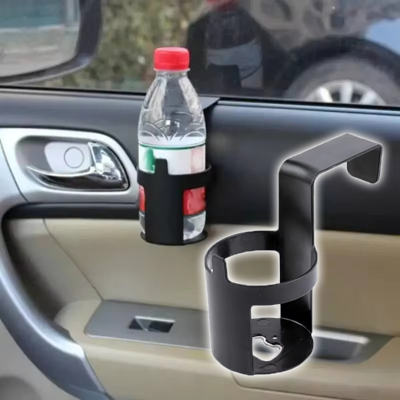Coffee Tea Holder - 1/2 Buah Tempat Botol Minuman Mobil