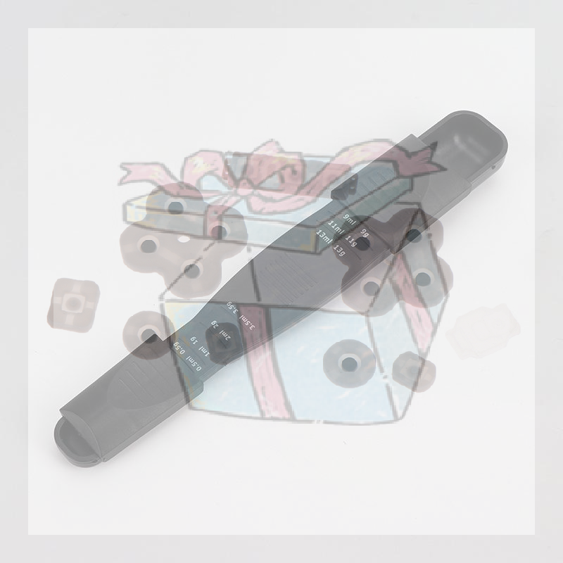 Coffee Tea Spoon - 【CC】 Sendok Ukur Dua Ujung Yang