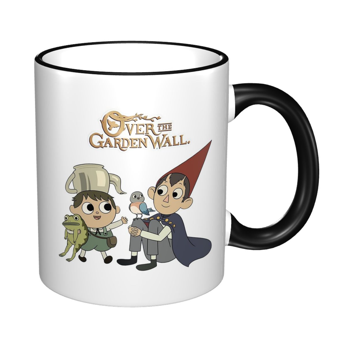 Coffee Tea Gardens - Mug Beyond The Garden Cangkir Kopi