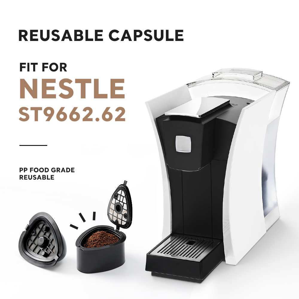 T And Tea Coffee - Teh Kapsul Nestle yang Dapat Digunakan