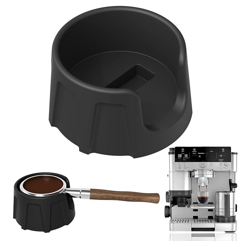 Coffee Tea Holder - Tempat Penyimpanan Portafilter Kompatibel dengan Mesin