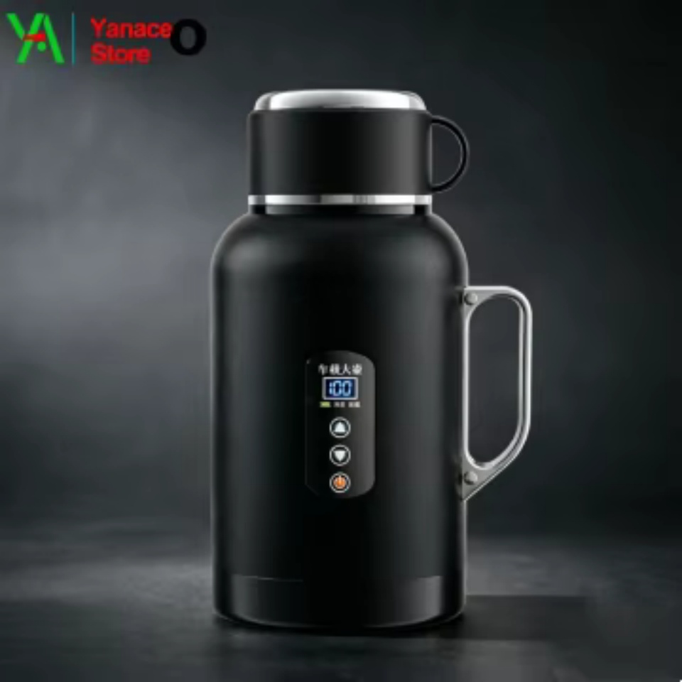Coffee Tea Exchange - 12V 24V Ketel Mobil Pemanas Air