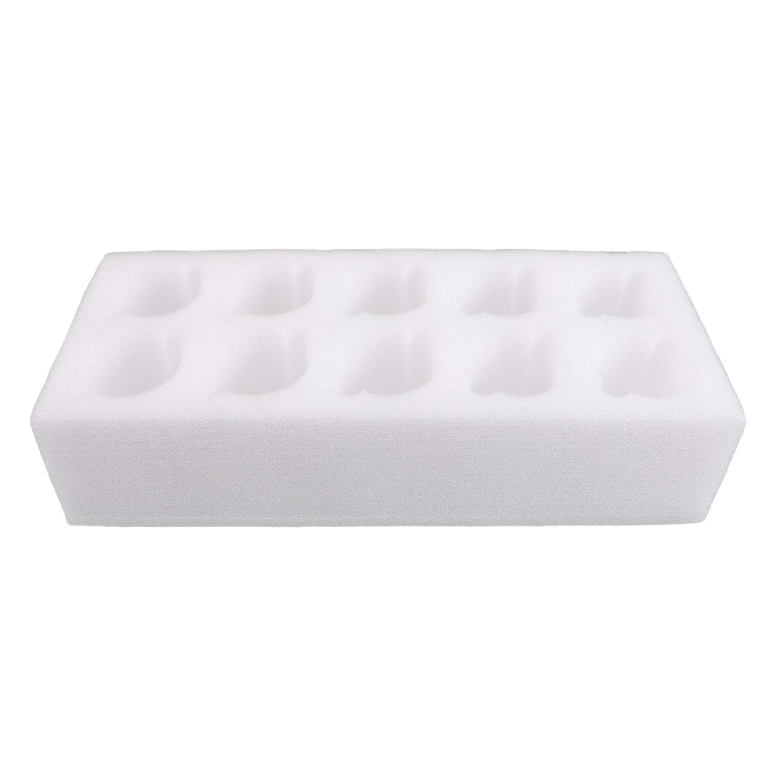 Coffee Tea Holder - Nampan Pembawa Minuman Busa 10 Cup,