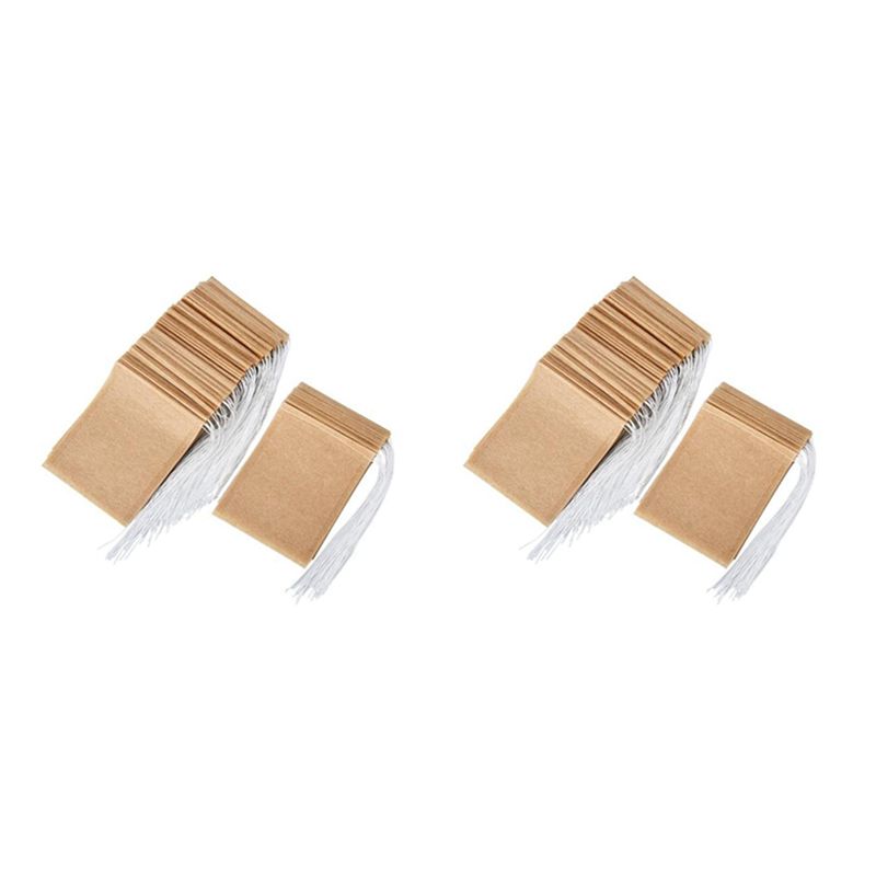 Coffee Tea Leaf - AS60-600 Pcs Kantong Saringan Teh Sekali