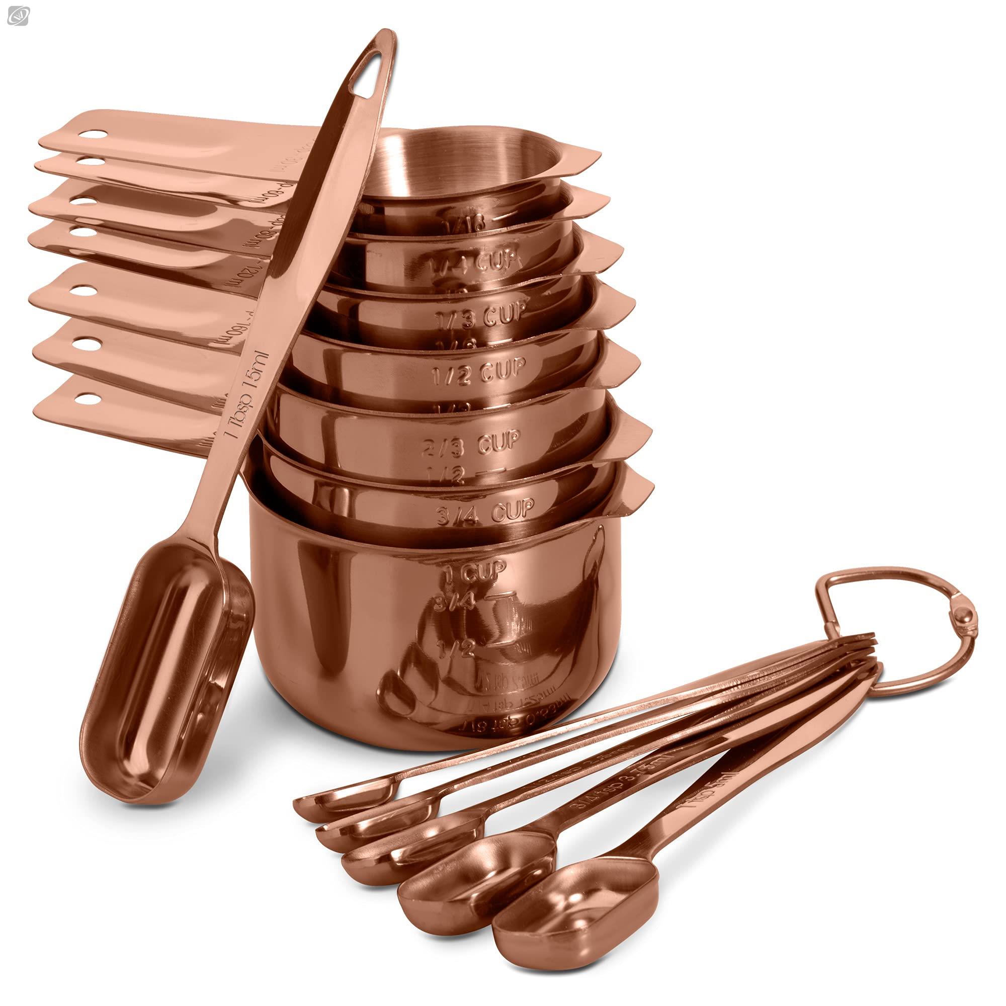 Coffee Tea Spoon - 13 Buah Set Sendok Ukur Sendok