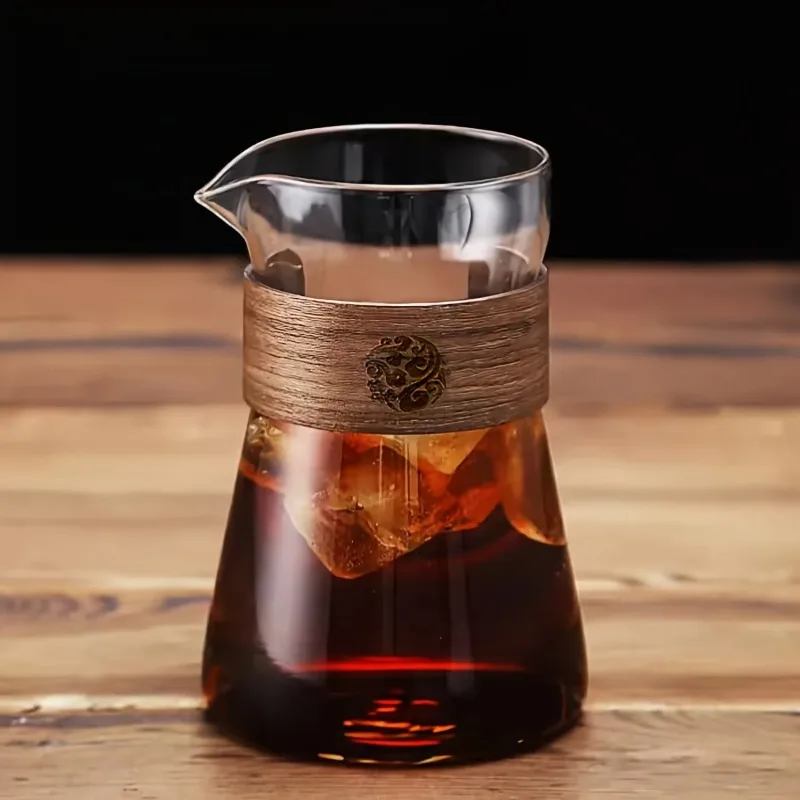 Cold Brew Jar - Teko Teko Kopi Kaca 17Oz/500Ml dengan