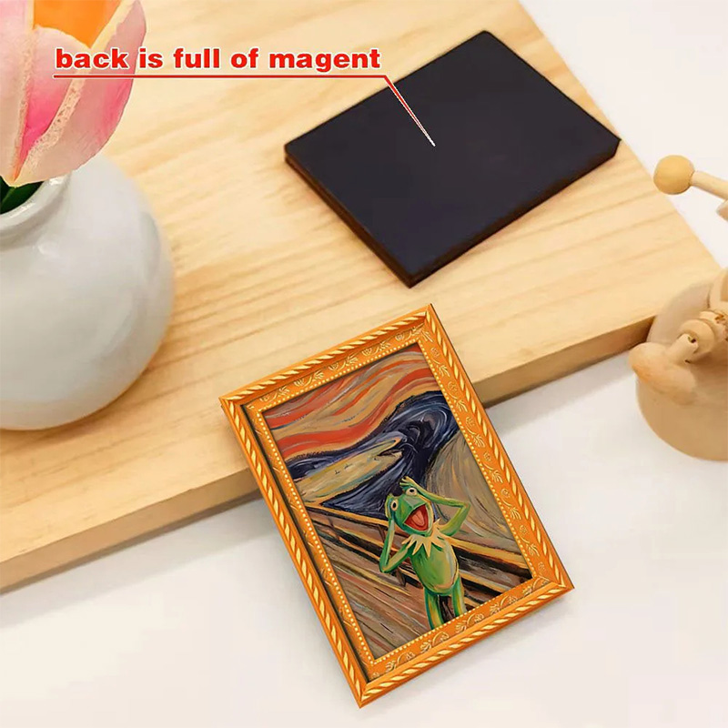 Desain Bingkai Foto Hewan 2D K - Coffee Tea Photos ulasan dan harga