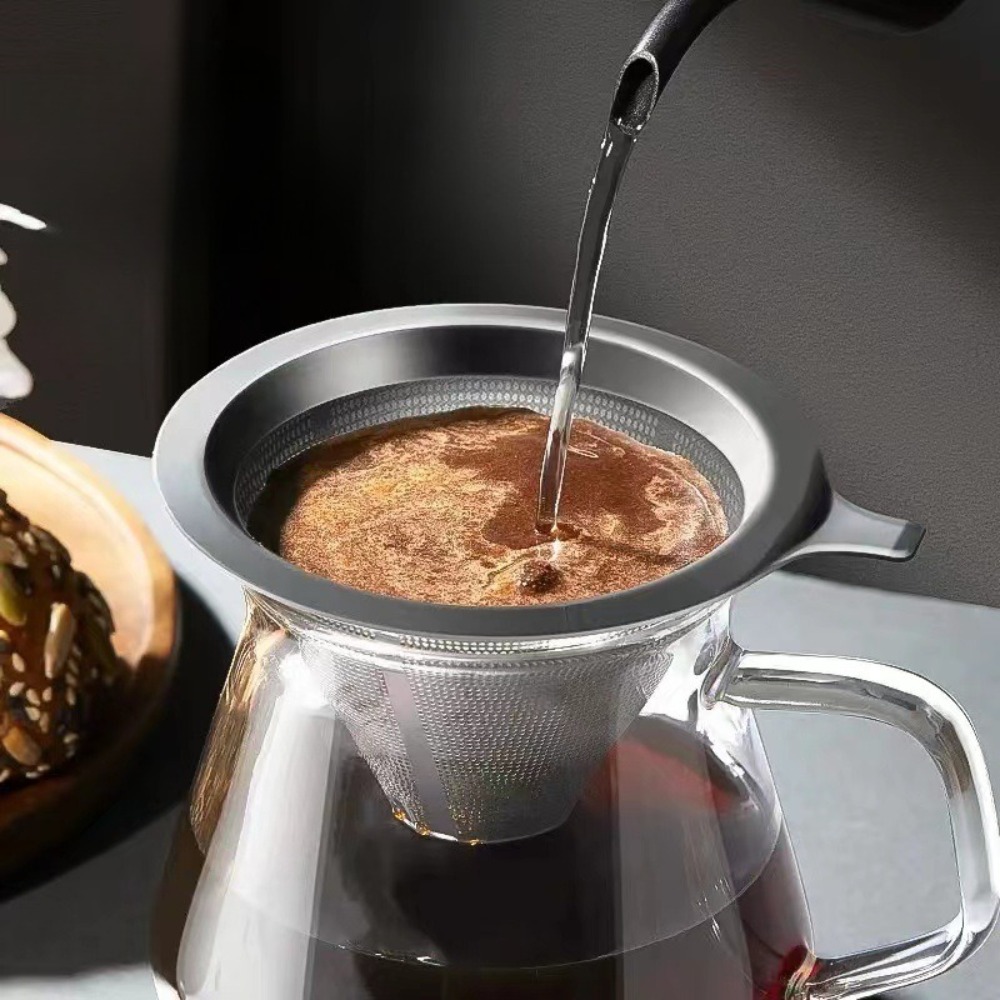 Saringan Kopi Besar yang Dapat - Coffee & Tea Restaurant ulasan dan harga