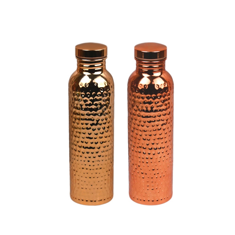 Gelas Air Tembaga 800ml dengan - Cold Brew Jar ulasan dan harga