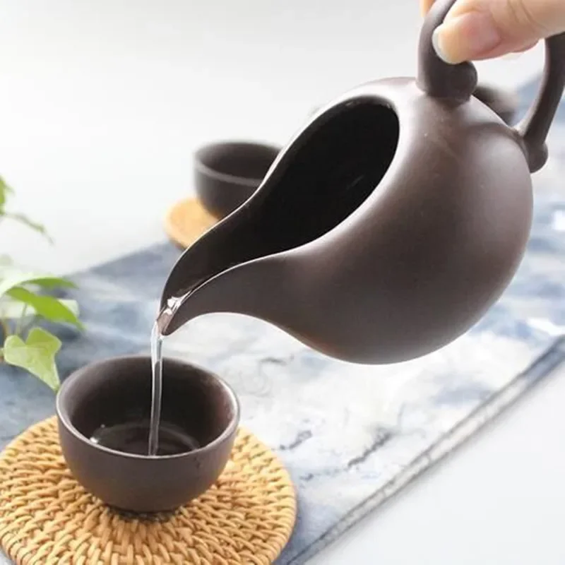 Kendi Teh Mulut Panjang Perlen - Coffee Tea Jar Set ulasan dan harga
