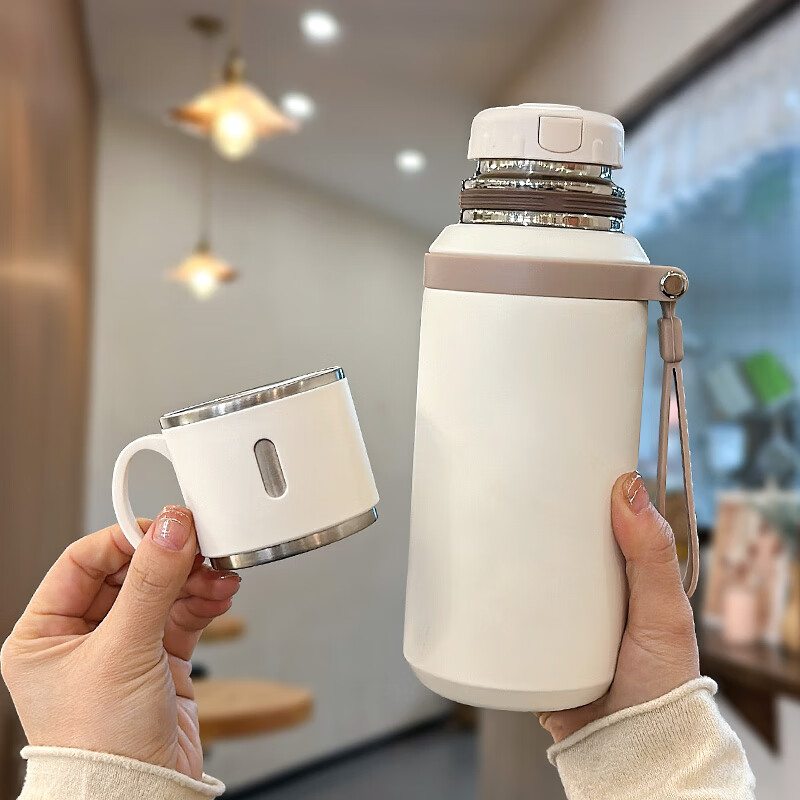 Cangkir Kopi Baja Tahan Karat  - Coffee Tea Exchange ulasan dan harga