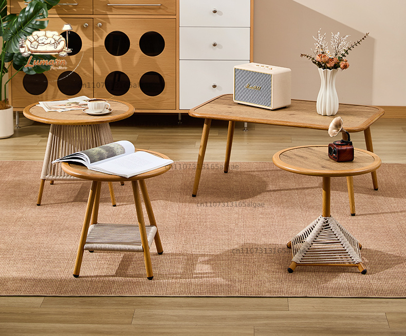 Meja kopi sudut ruang tamu lua - Coffee Tea Gardens ulasan dan harga