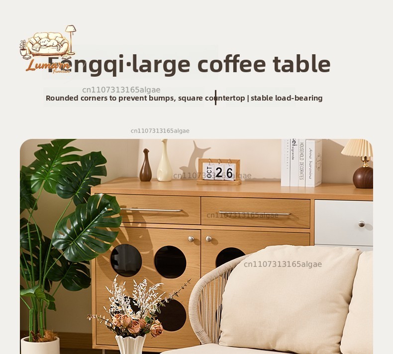 Meja kopi sudut ruang tamu lua - Coffee Tea Gardens ulasan dan harga