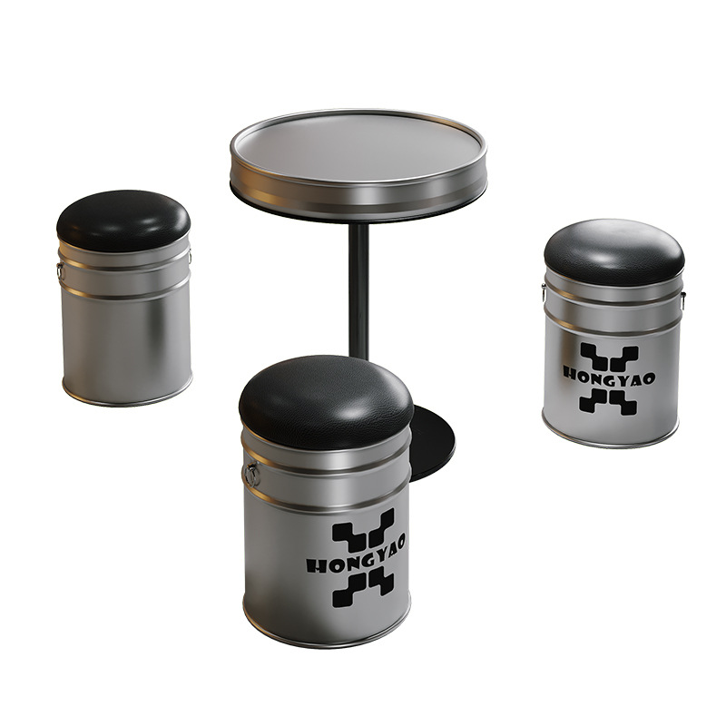 Set Meja dan Kursi Makan Luar  - Coffee Tea Lounge ulasan dan harga