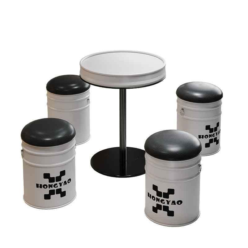 Set Meja dan Kursi Makan Luar  - Coffee Tea Lounge ulasan dan harga