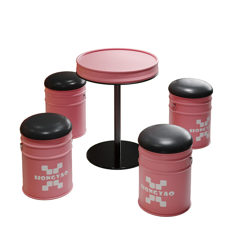 Set Meja dan Kursi Makan Luar  - Coffee Tea Lounge ulasan dan harga