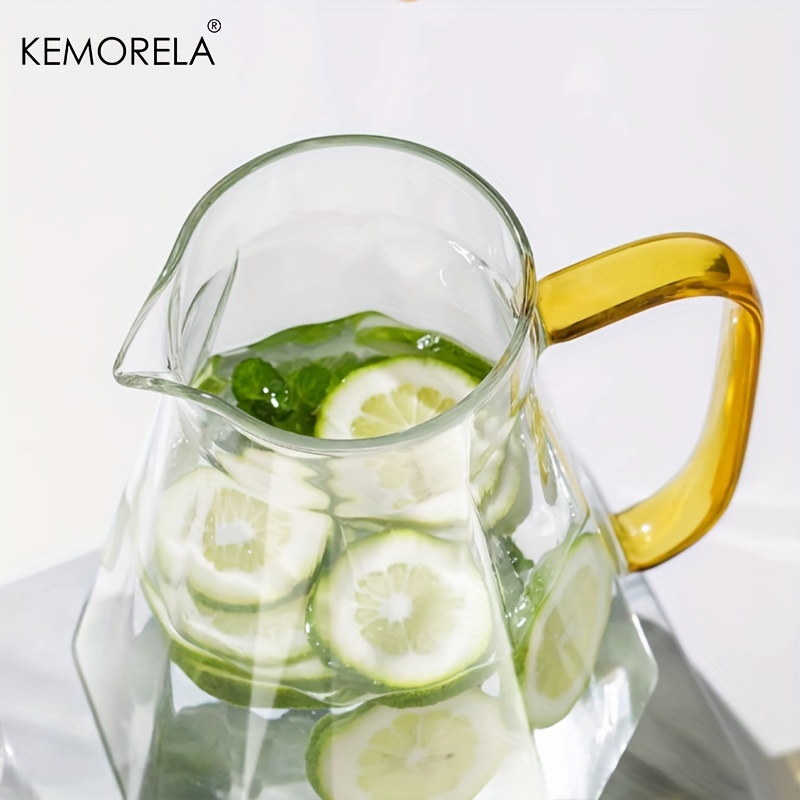 Teko air panas, teko air dingi - Cold Brew Jar ulasan dan harga