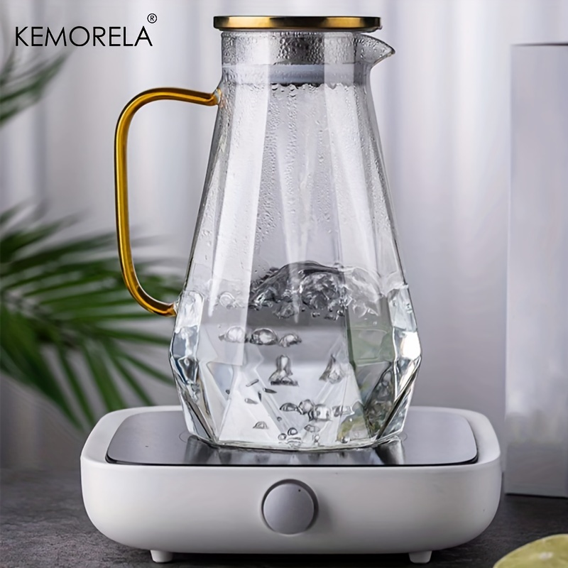 Teko air panas, teko air dingi - Cold Brew Jar ulasan dan harga