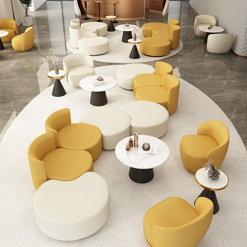 Area lounge kantor, sofa resep - Coffee Tea Lounge ulasan dan harga