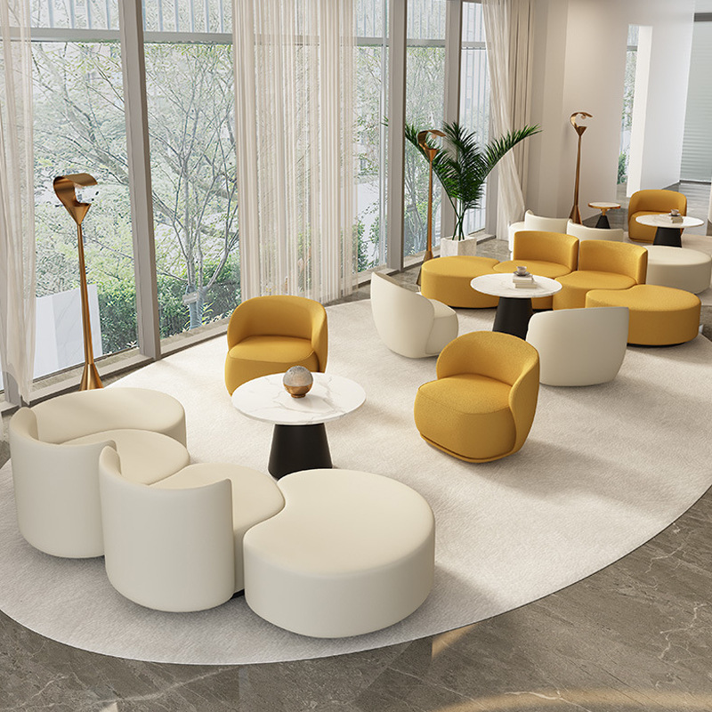 Area lounge kantor, sofa resep - Coffee Tea Lounge ulasan dan harga