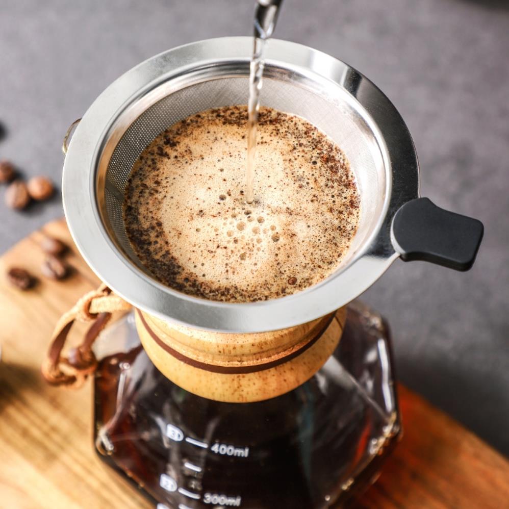 Teko Kopi Kaca dengan Filter S - Cold Brew Jar ulasan dan harga