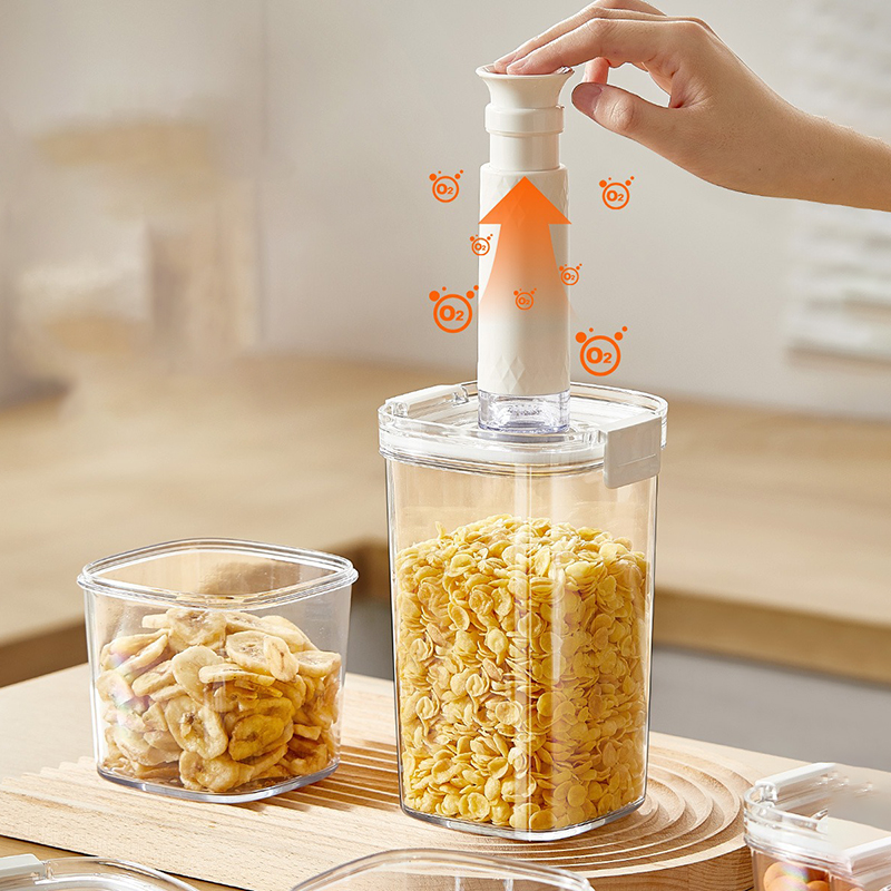 Vakum disegel tangki biji kopi - Coffee Tea Canister Set ulasan dan harga