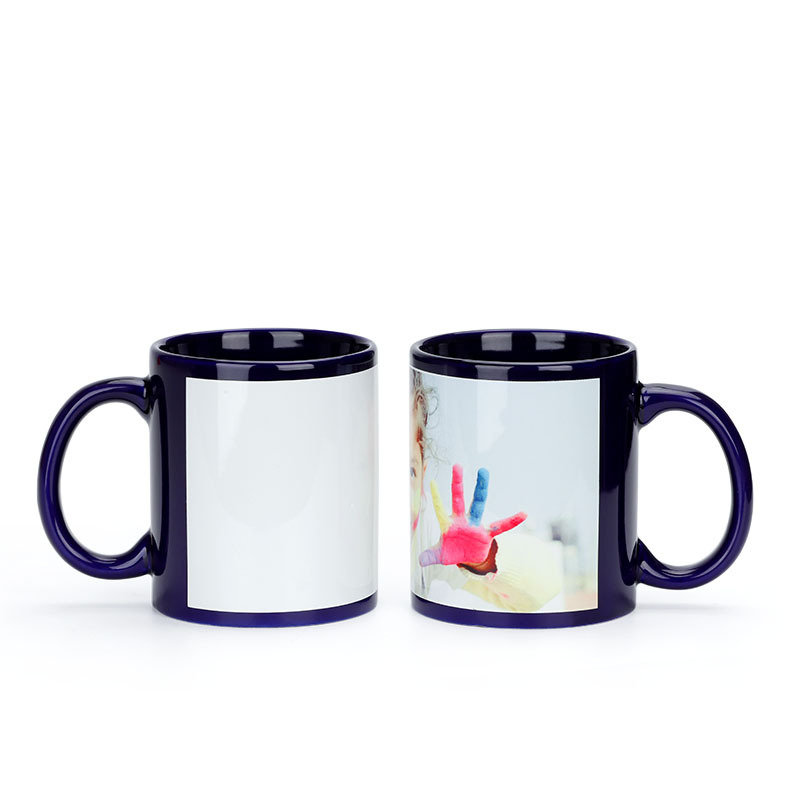 Cangkir hitam DIY LOGO keramik - Coffee Tea Photos ulasan dan harga
