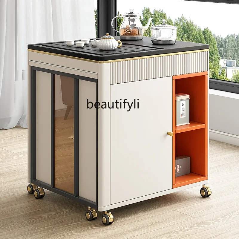 Meja Teh Retraktil cn8350 LHY  - T And Tea Coffee ulasan dan harga