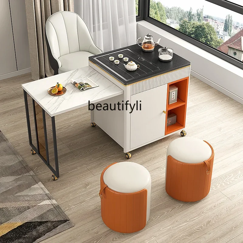 Meja Teh Retraktil cn8350 LHY  - T And Tea Coffee ulasan dan harga