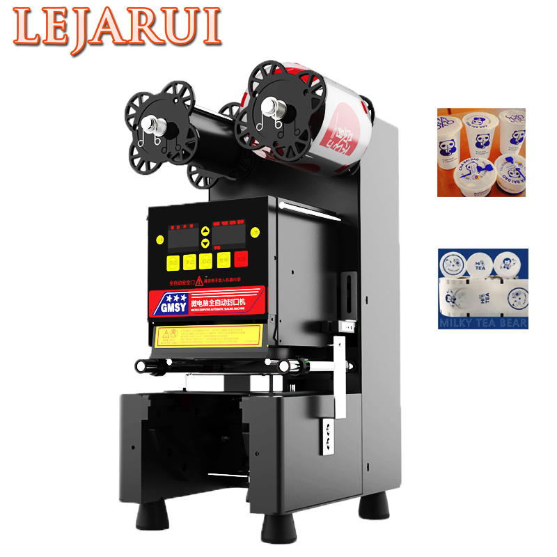 Mesin Penyegel Gelas Mesin Bub - Coffee Tea Boba ulasan dan harga