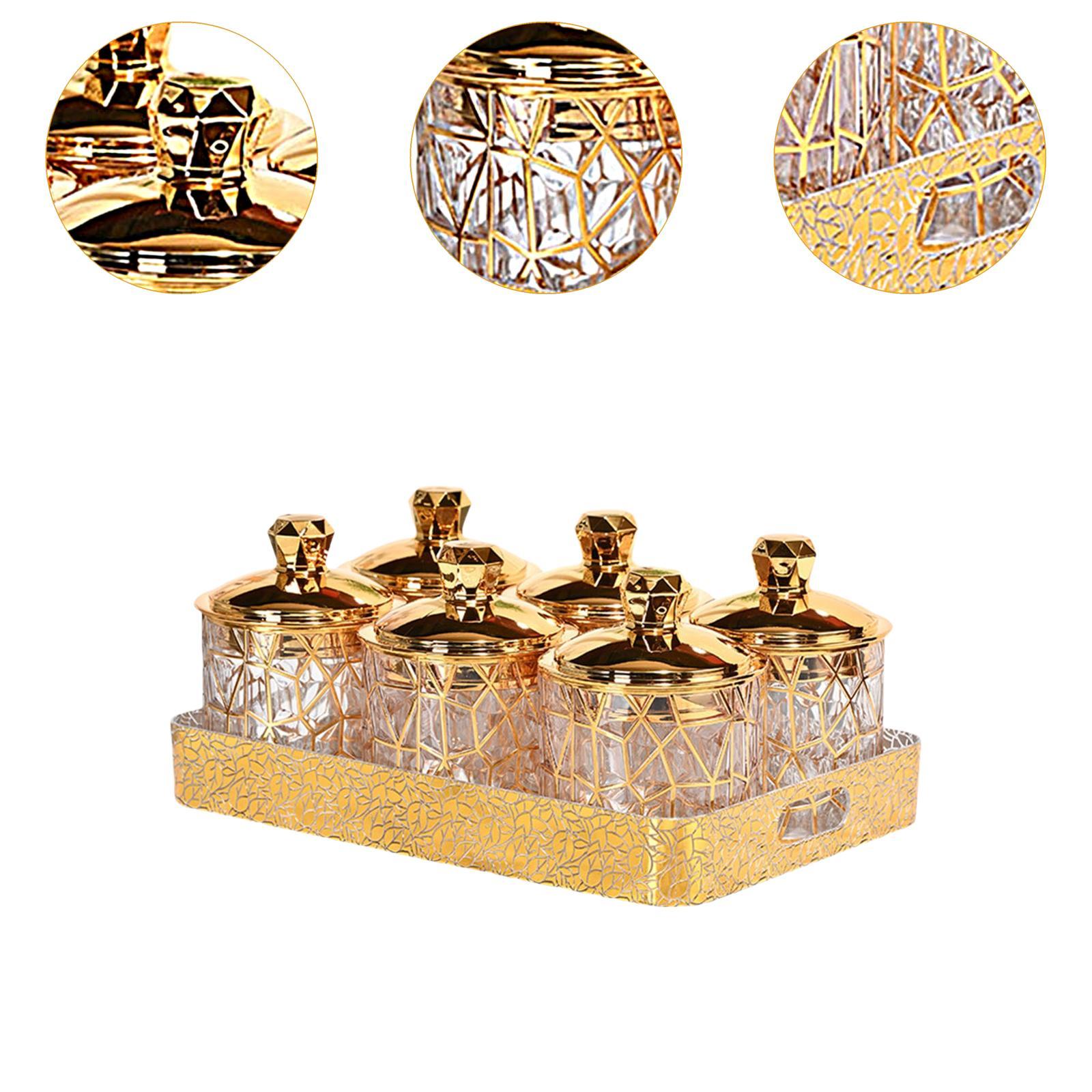 Set Wadah Penyimpanan Dapur Ke - Coffee Tea Jar Set ulasan dan harga