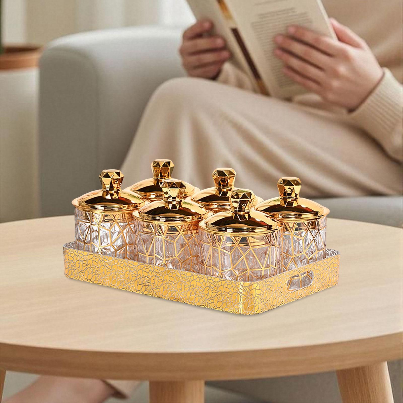 Set Wadah Penyimpanan Dapur Ke - Coffee Tea Jar Set ulasan dan harga