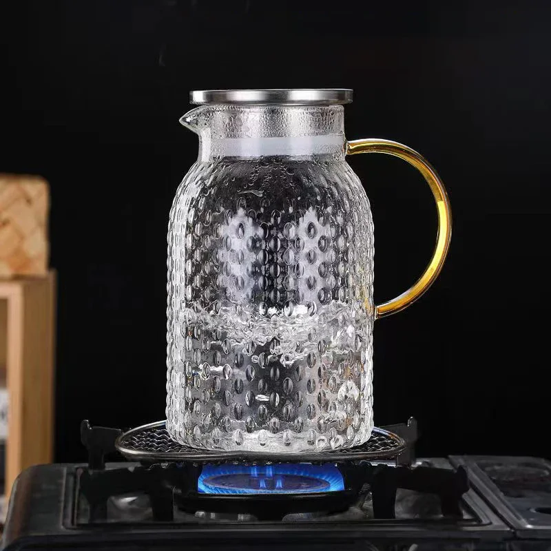 Teko kaca tahan panas kapasita - Coffee Tea Exchange ulasan dan harga
