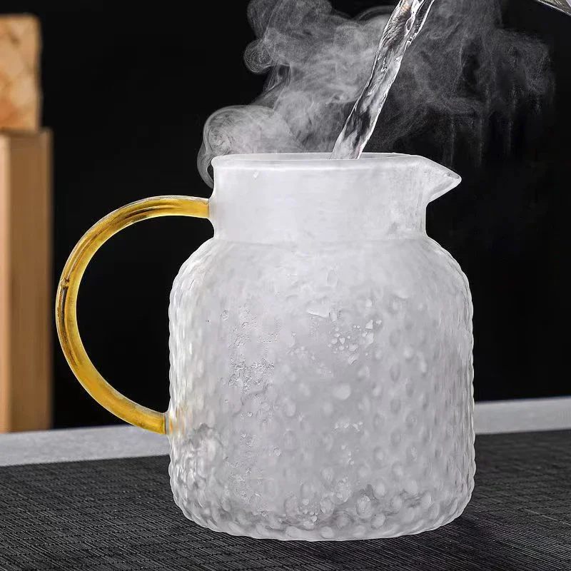 Teko kaca tahan panas kapasita - Coffee Tea Exchange ulasan dan harga