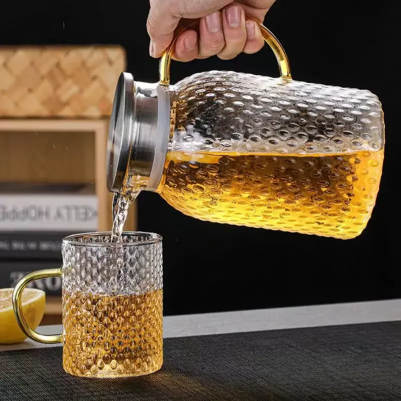Teko kaca tahan panas kapasita - Coffee Tea Exchange ulasan dan harga