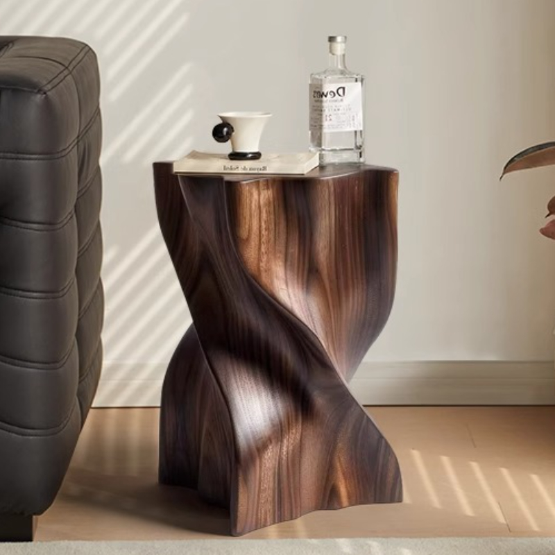 Meja Kopi Kayu Meja Samping Kr - Coffee Tea Lounge ulasan dan harga