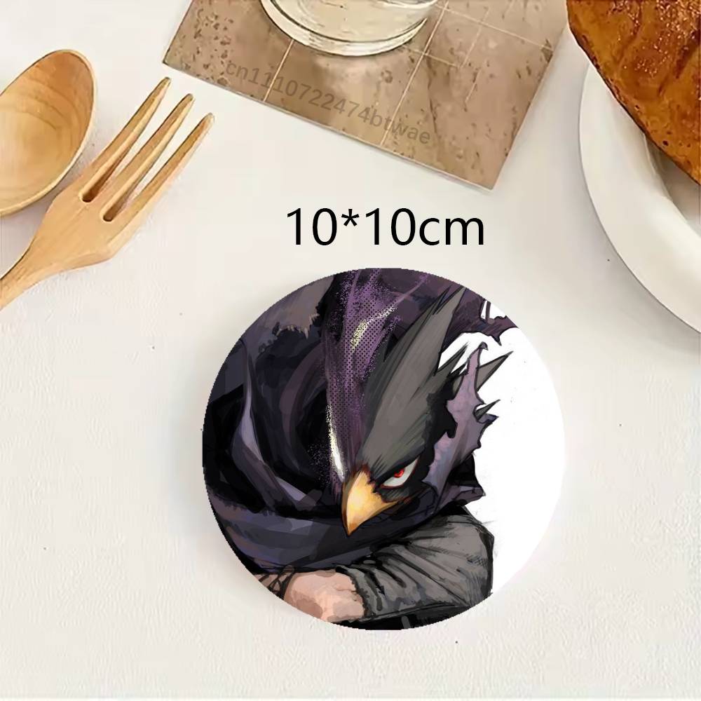 MHA T-Tokoyami Fumikage Tataka - T And Tea Coffee ulasan dan harga