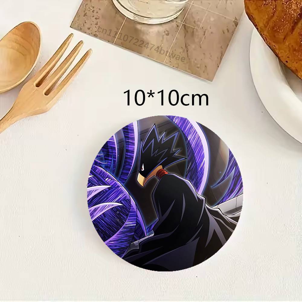 MHA T-Tokoyami Fumikage Tataka - T And Tea Coffee ulasan dan harga
