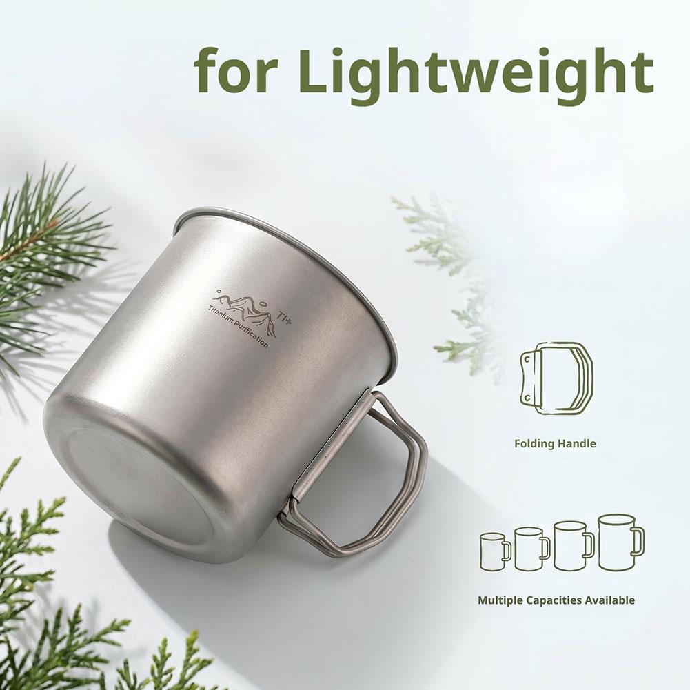 Cangkir Camping Stainless Stee - Coffee Tea Exchange ulasan dan harga