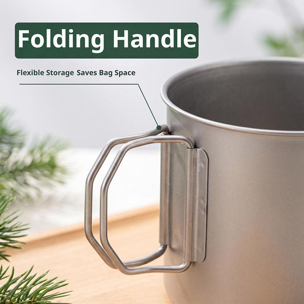 Cangkir Camping Stainless Stee - Coffee Tea Exchange ulasan dan harga