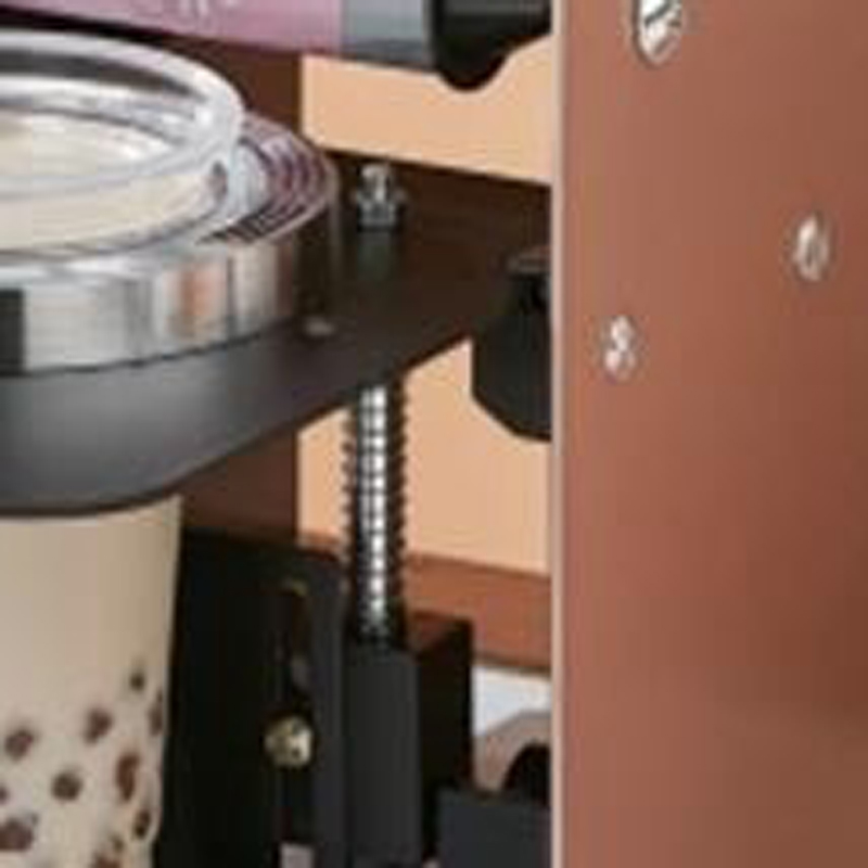 Mesin Penyegel Gelas Otomatis  - Coffee Tea Boba ulasan dan harga