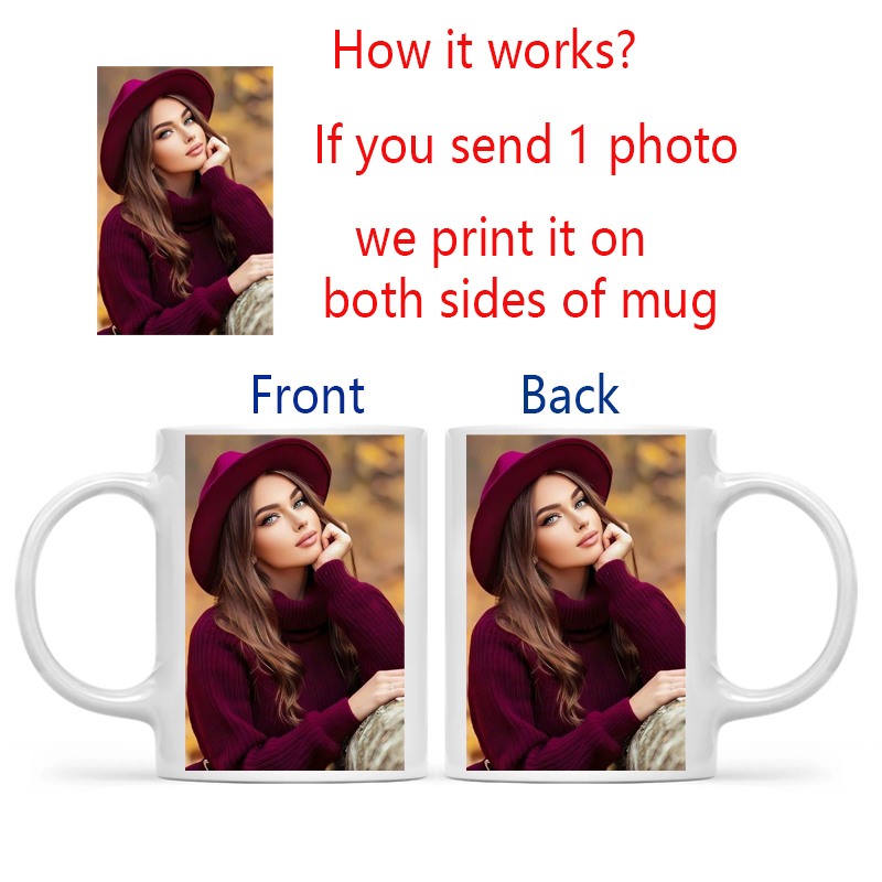 Mug Foto yang Dipersonalisasi, - Coffee Tea Photos ulasan dan harga